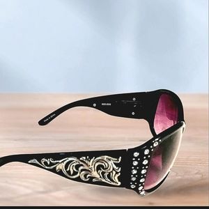 Montana West Boot Scroll Collection 🕶️ Sunglasses